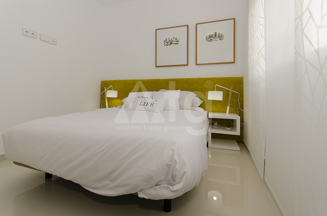 4 Schlafzimmer Villa in Dehesa de Campoamor - AGI115618 - 20