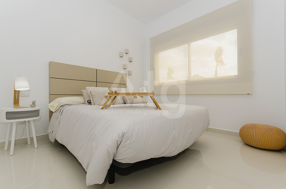 4 Schlafzimmer Villa in Dehesa de Campoamor - AGI115618 - 21