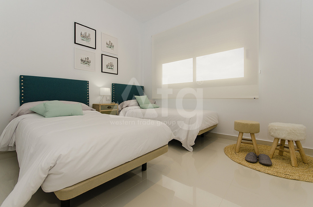 4 Schlafzimmer Villa in Dehesa de Campoamor - AGI115618 - 23