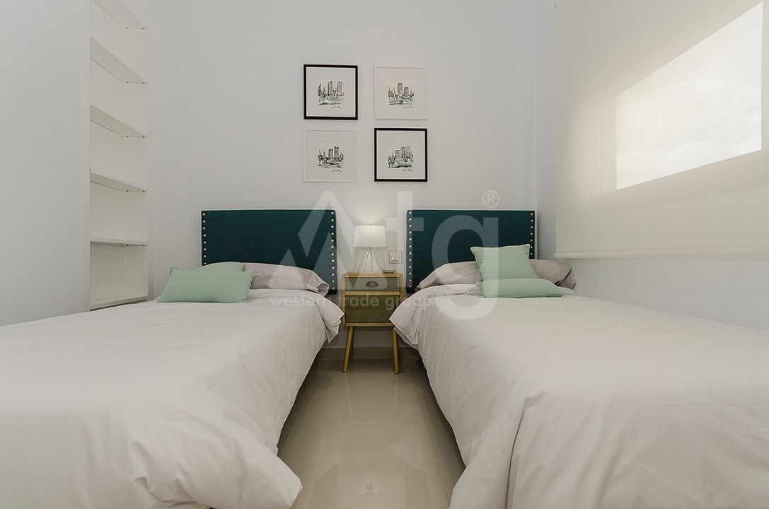4 Schlafzimmer Villa in Dehesa de Campoamor - AGI115618 - 24