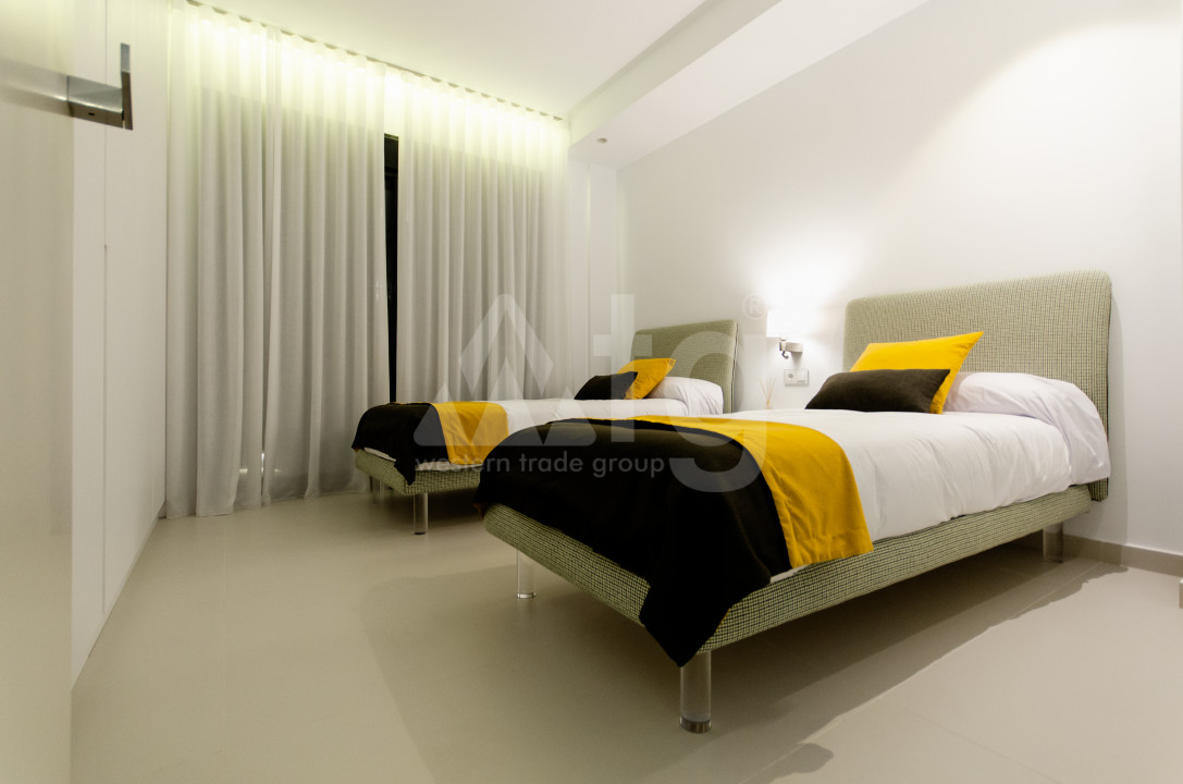 4 Schlafzimmer Villa in Dehesa de Campoamor - AGI115656 - 19