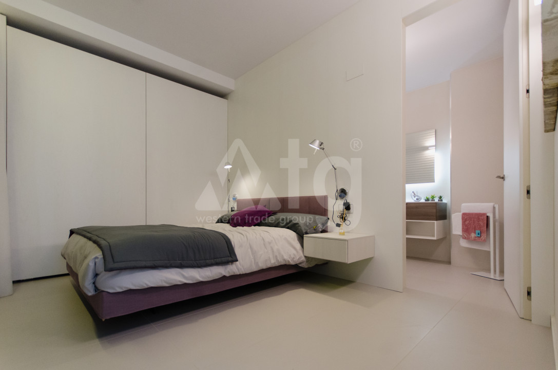 4 Schlafzimmer Villa in Dehesa de Campoamor - AGI115656 - 20