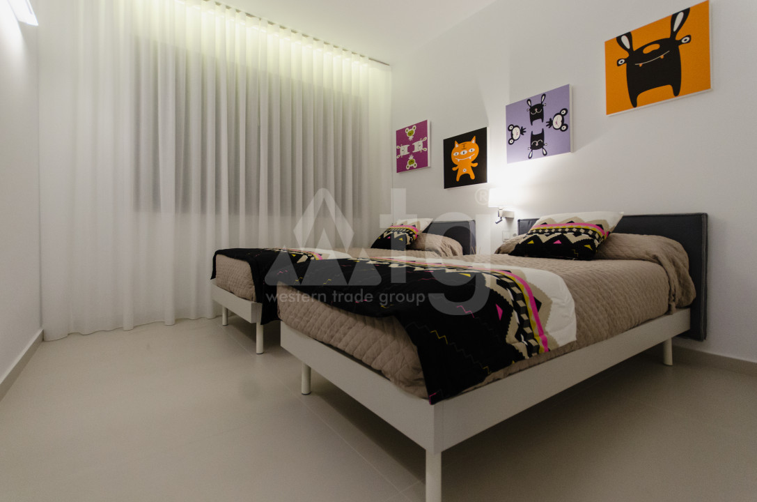 4 Schlafzimmer Villa in Dehesa de Campoamor - AGI115656 - 21