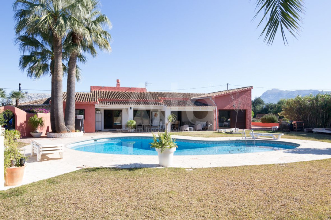 4 Schlafzimmer Villa in Denia - EGH56462 - 32