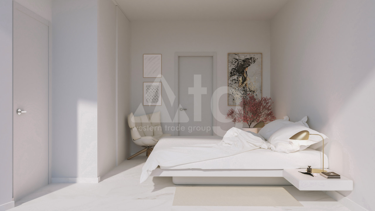 4 Schlafzimmer Villa in El Caracolero - ALT25978 - 12