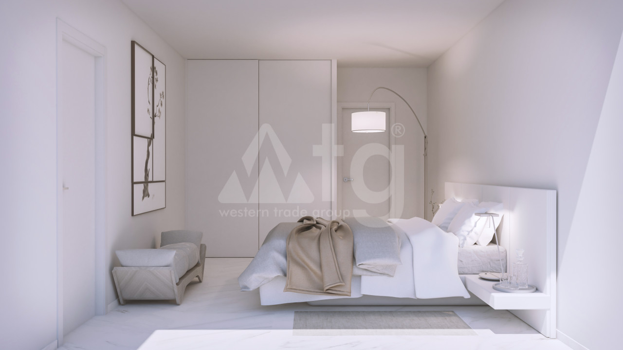 4 Schlafzimmer Villa in El Caracolero - ALT25978 - 13