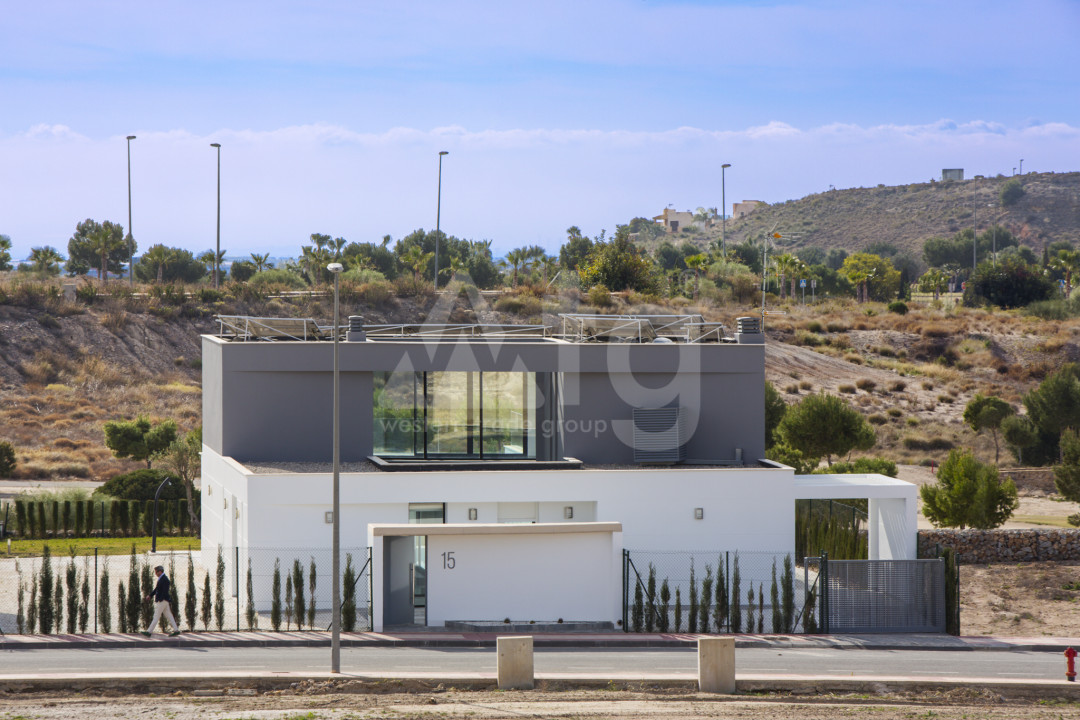 4 Schlafzimmer Villa in El Caracolero - THE54771 - 27