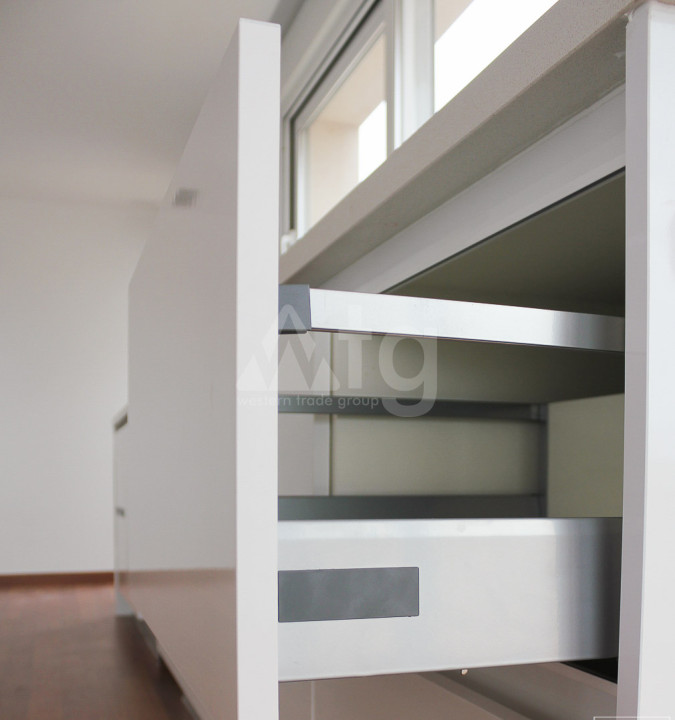 4 Schlafzimmer Villa in Gran Alacant - MAS57007 - 2