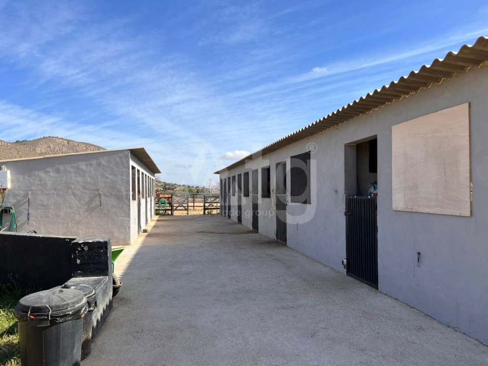 4 Schlafzimmer Villa in Hondón de las Nieves - PCP43502 - 22