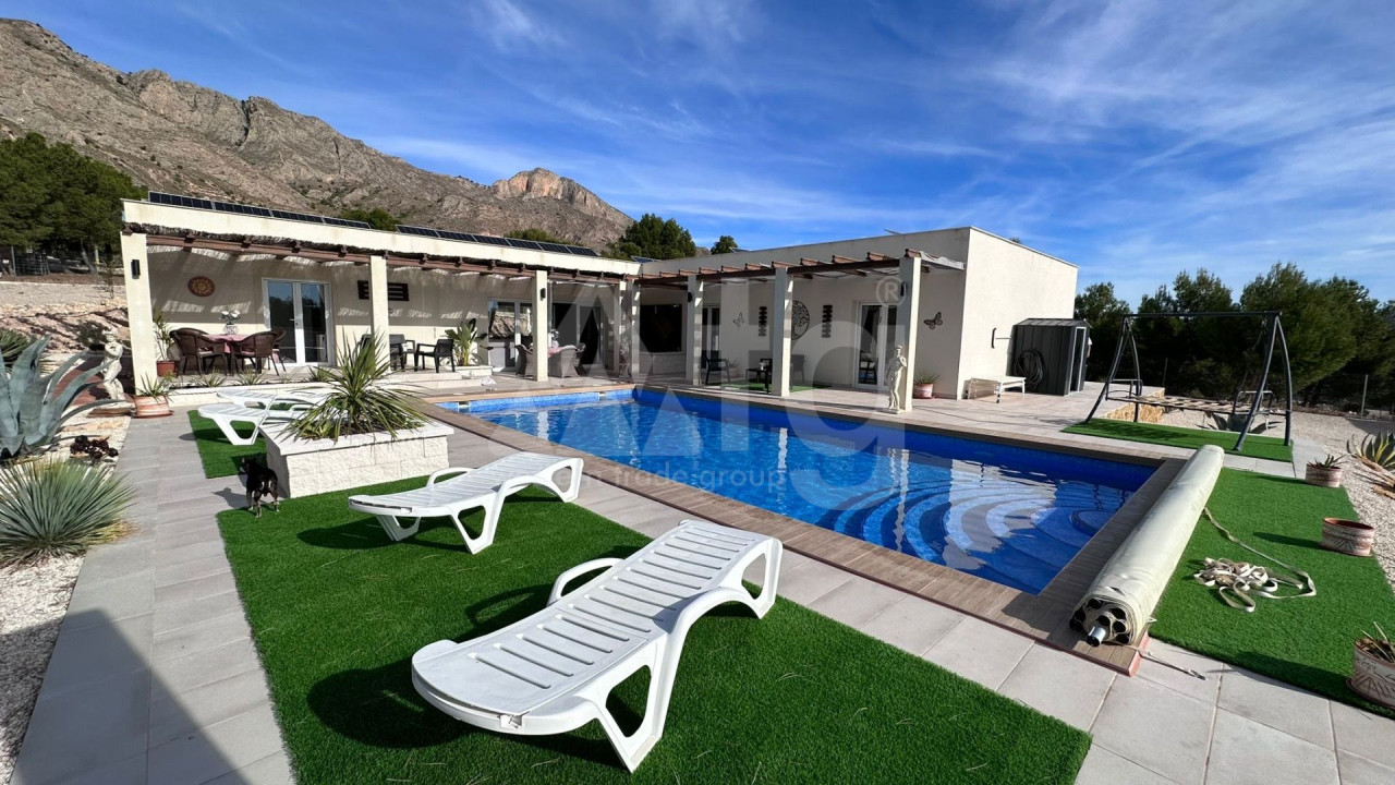 4 Schlafzimmer Villa in Hondón de los Frailes - IMA62632 - 1