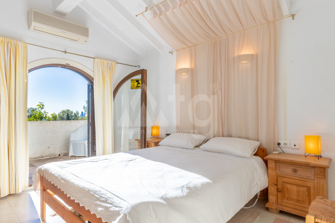 4 Schlafzimmer Villa in La Nucia - KEA57431 - 9