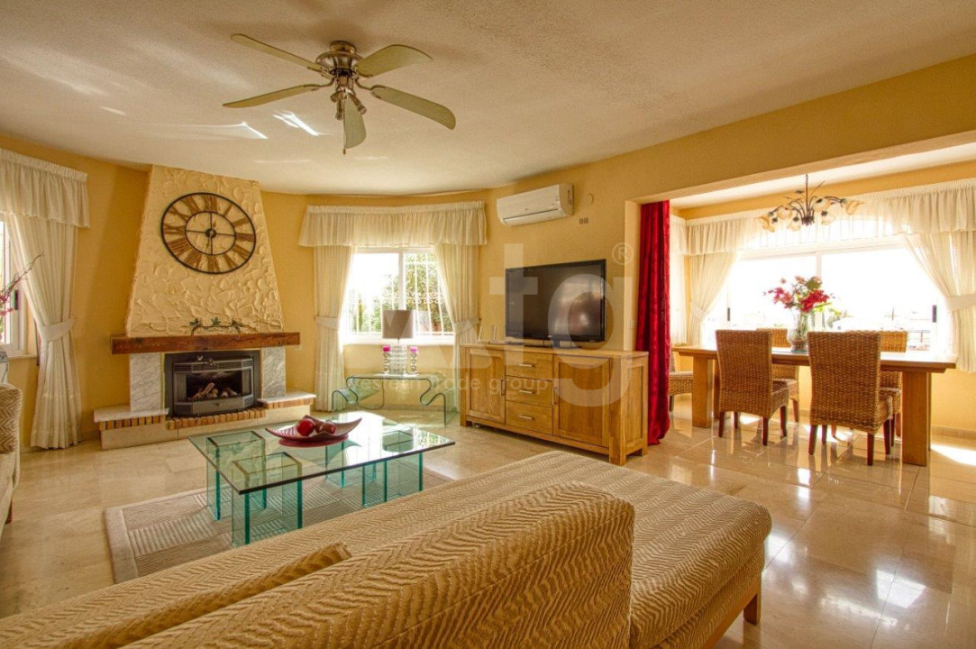 4 Schlafzimmer Villa in La Nucia - SSC54429 - 5