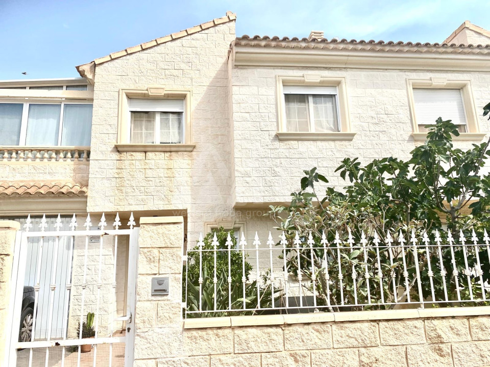 4 Schlafzimmer Villa in L'Albir - SLE57501 - 31