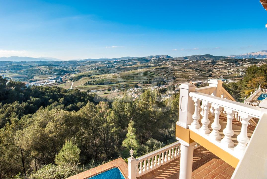 4 Schlafzimmer Villa in Moraira - SSC54446 - 17