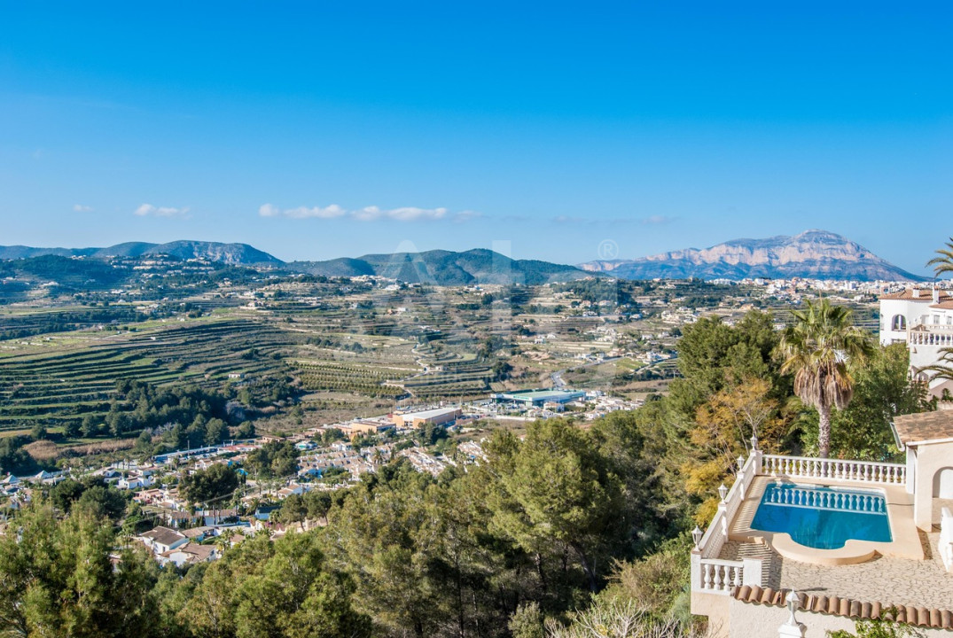 4 Schlafzimmer Villa in Moraira - SSC54446 - 18