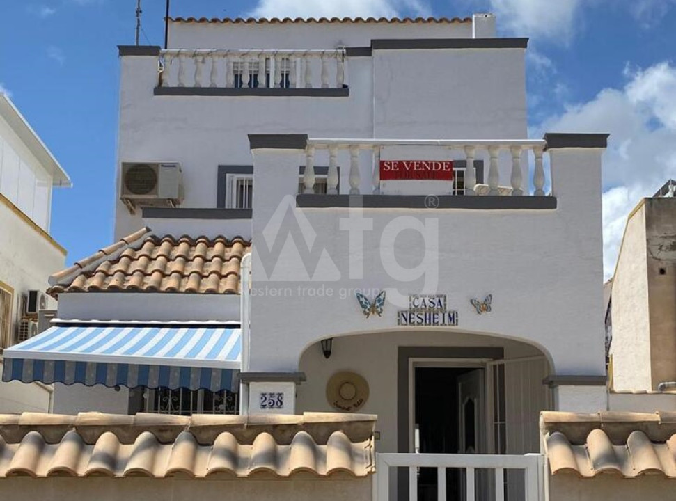 4 Schlafzimmer Villa in Orihuela Costa - MNH63376 - 1