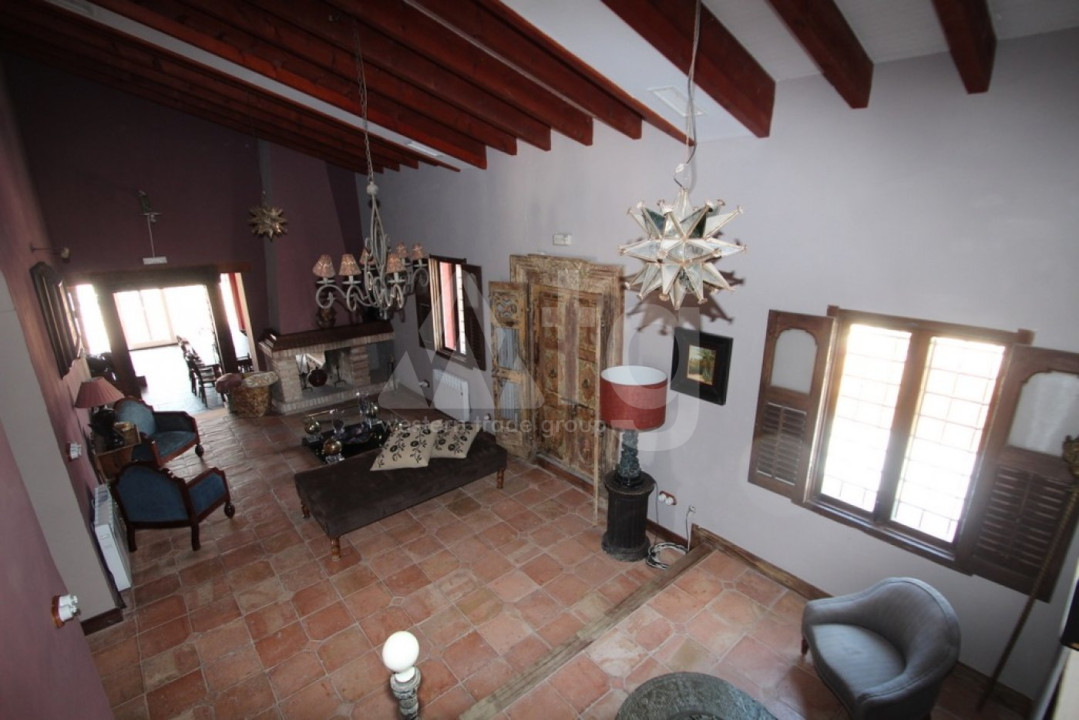 4 Schlafzimmer Villa in Orihuela - CRR41183 - 21