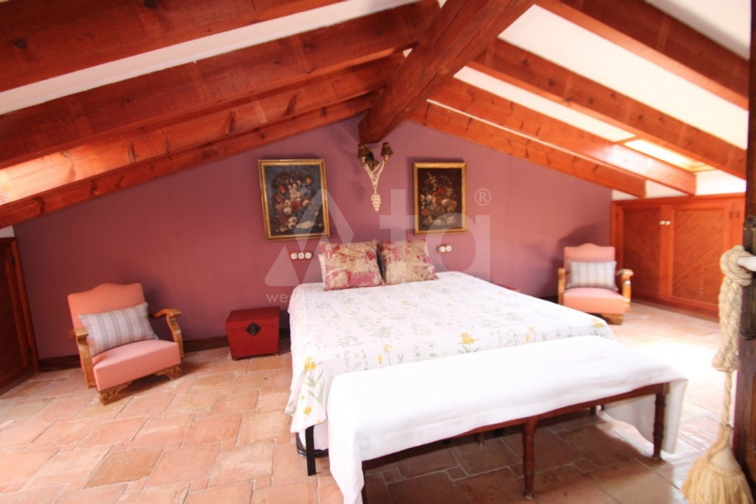 4 Schlafzimmer Villa in Orihuela - CRR41183 - 34