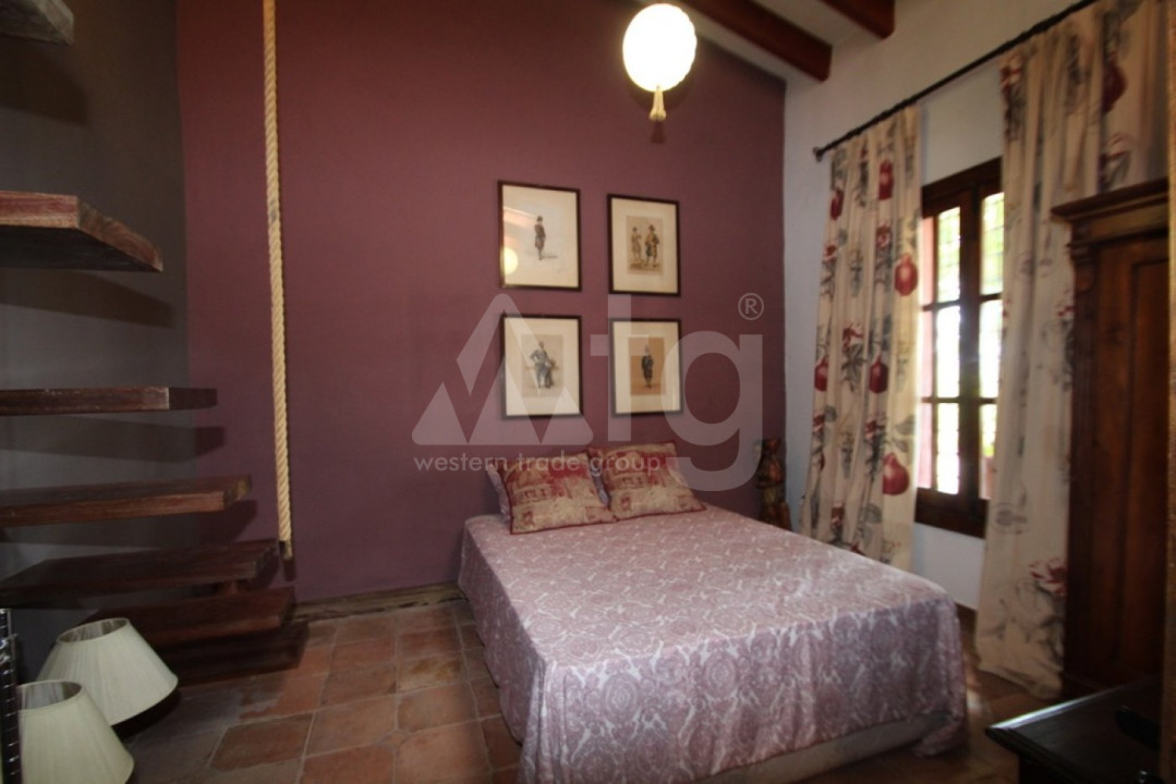 4 Schlafzimmer Villa in Orihuela - CRR41183 - 35