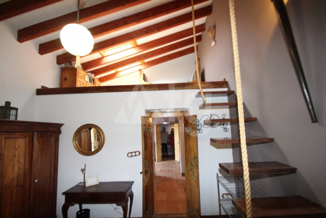 4 Schlafzimmer Villa in Orihuela - CRR41183 - 26