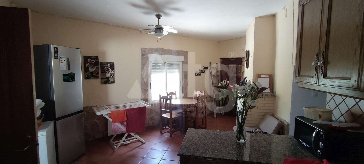 4 Schlafzimmer Villa in Pinoso - EDP58213 - 11