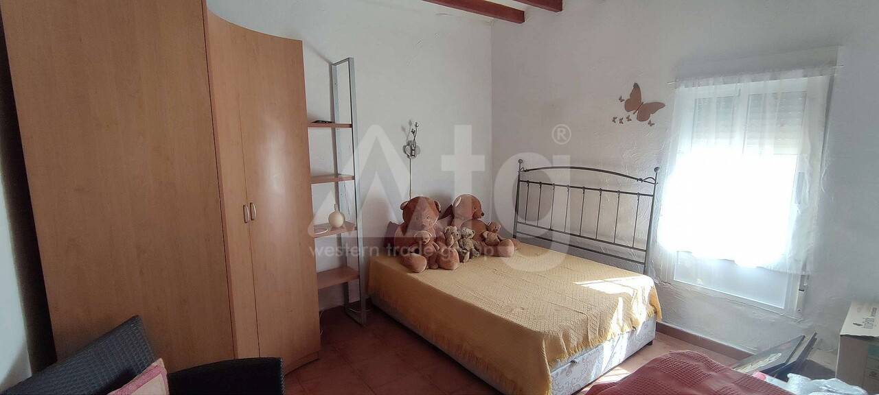 4 Schlafzimmer Villa in Pinoso - EDP58213 - 15