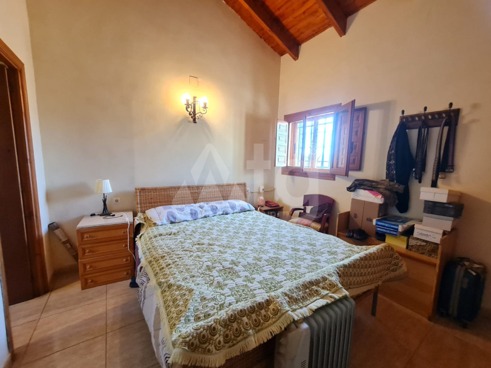 4 Schlafzimmer Villa in Pinoso - SIP56100 - 7