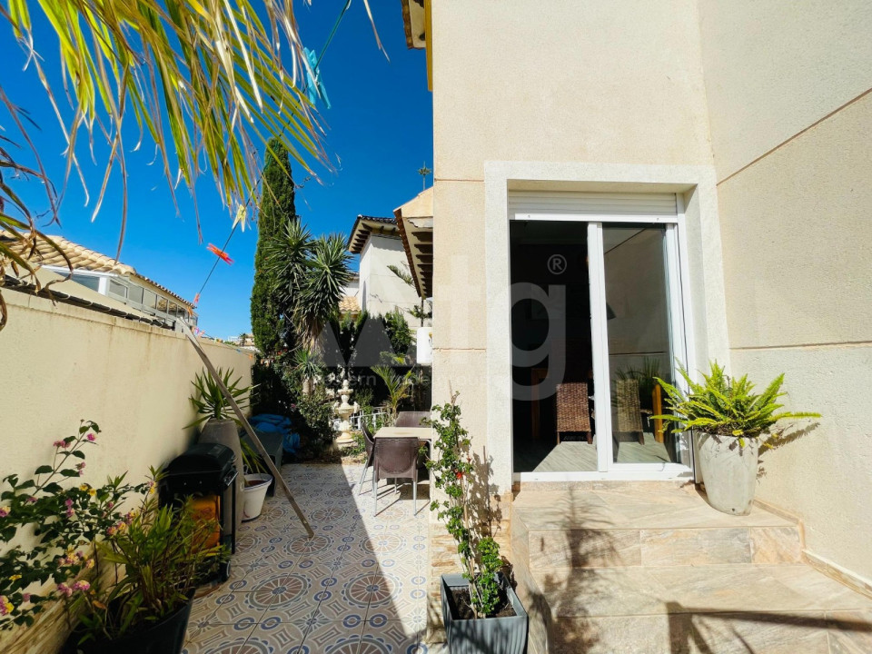 4 Schlafzimmer Villa in Playa Flamenca - VRC54811 - 20