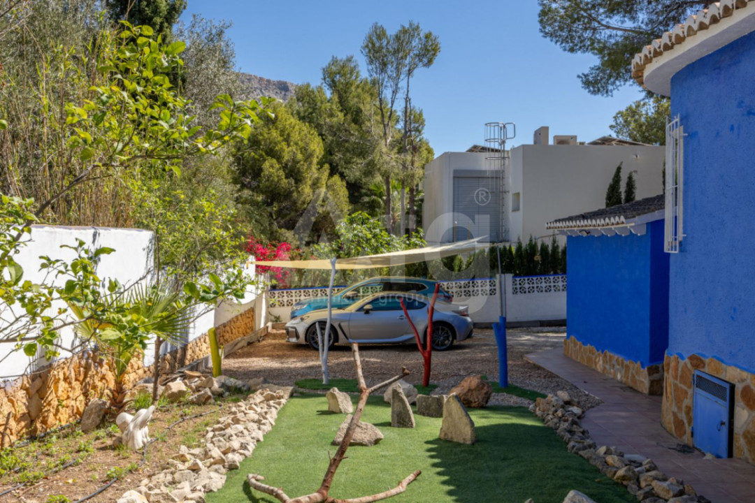 4 Schlafzimmer Villa in Pueblo Mascarat - CGN54958 - 31