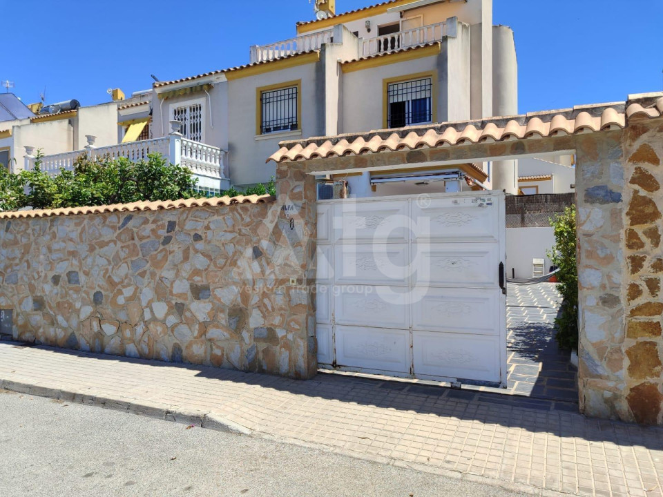 4 Schlafzimmer Villa in Torrevieja - SHL54018 - 1