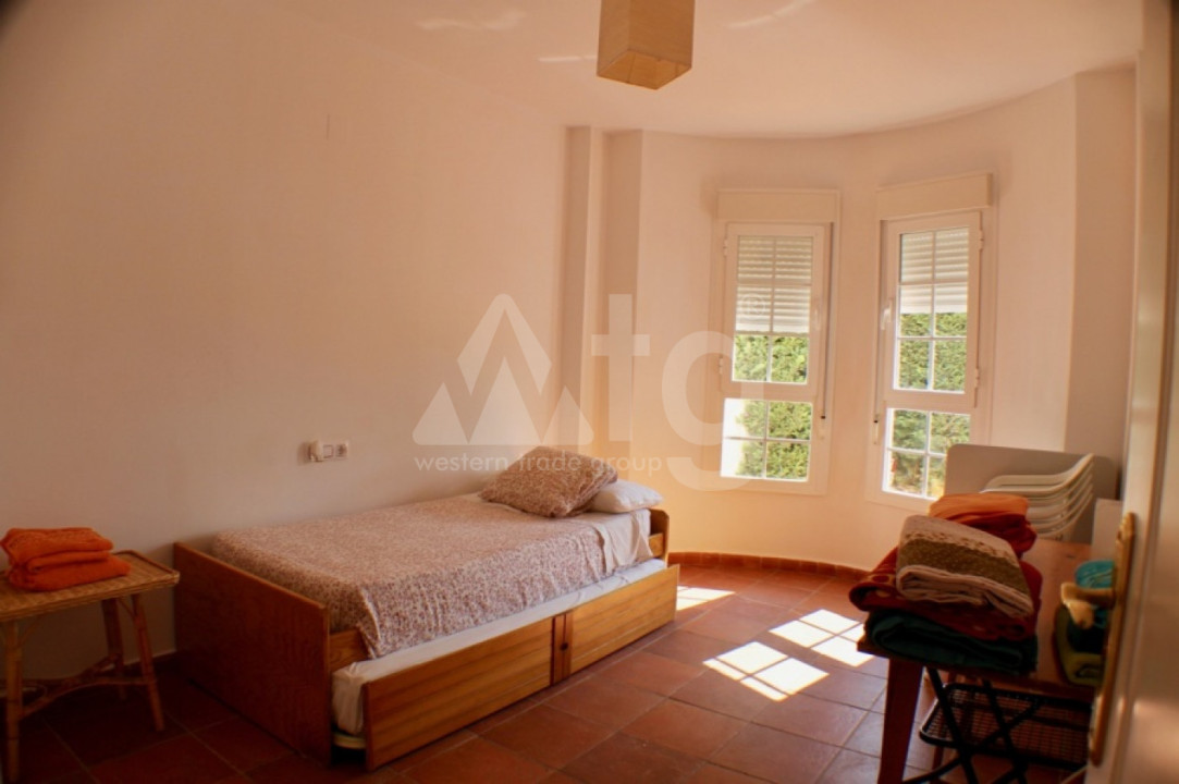 4 Schlafzimmer Villa in Villajoyosa - CPP59876 - 11