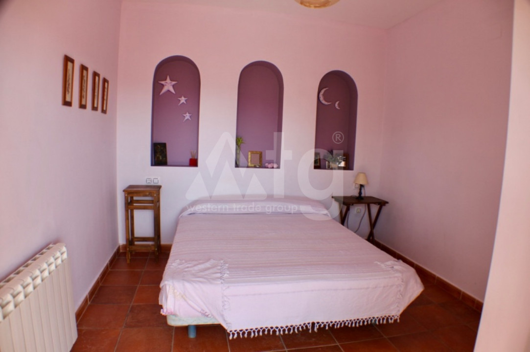 4 Schlafzimmer Villa in Villajoyosa - CPP59876 - 10