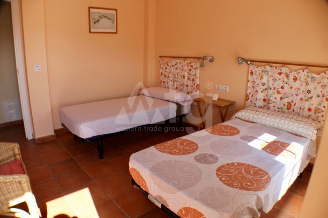 4 Schlafzimmer Villa in Villajoyosa - CPP59876 - 16