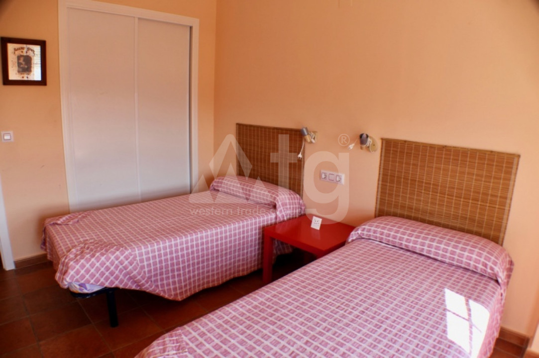 4 Schlafzimmer Villa in Villajoyosa - CPP59876 - 14