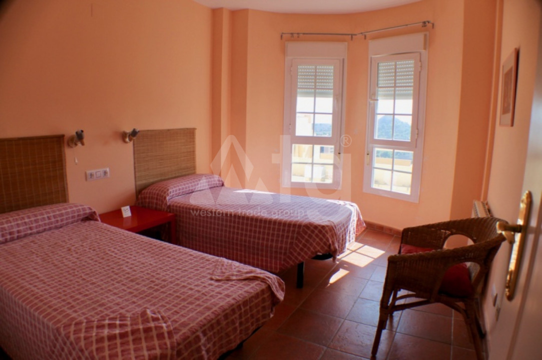 4 Schlafzimmer Villa in Villajoyosa - CPP59876 - 13