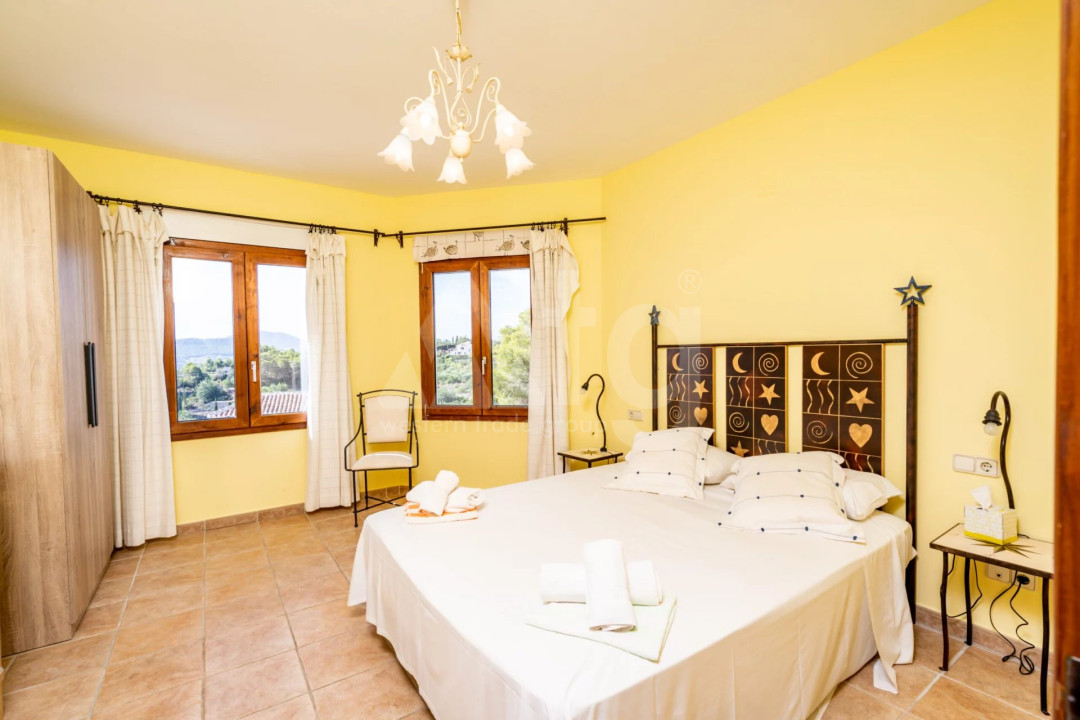 4 Schlafzimmer Villa in Xàbia - BES45513 - 10