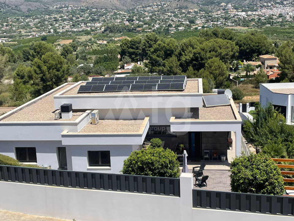 4 Schlafzimmer Villa in Xàbia - PVJ51548 - 1