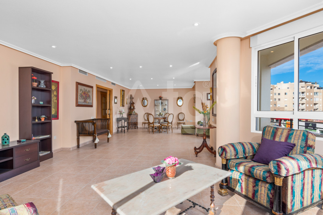 5 bedroom Apartment in Torrevieja - AGI55546 - 9