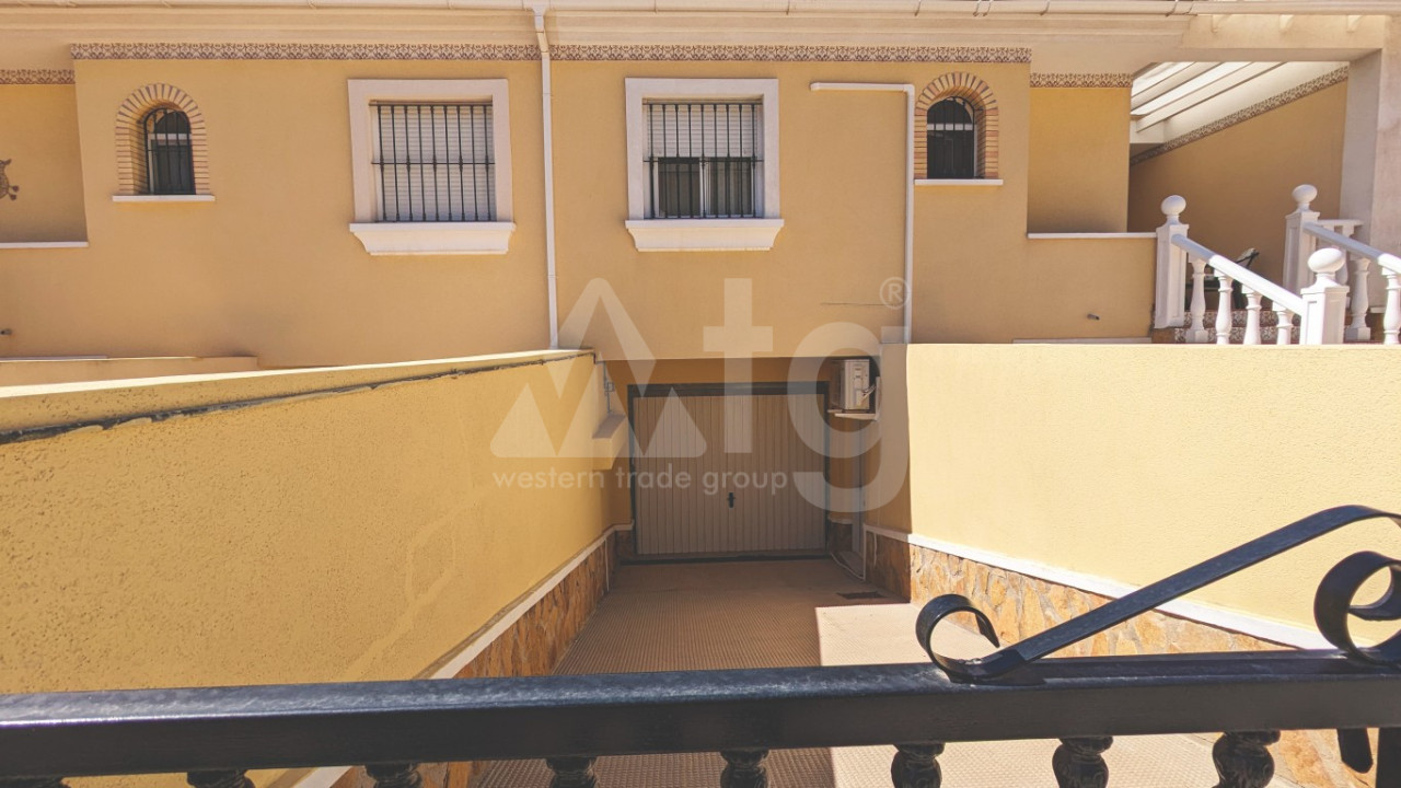 5 bedroom Townhouse in Algorfa - ELA55905 - 34