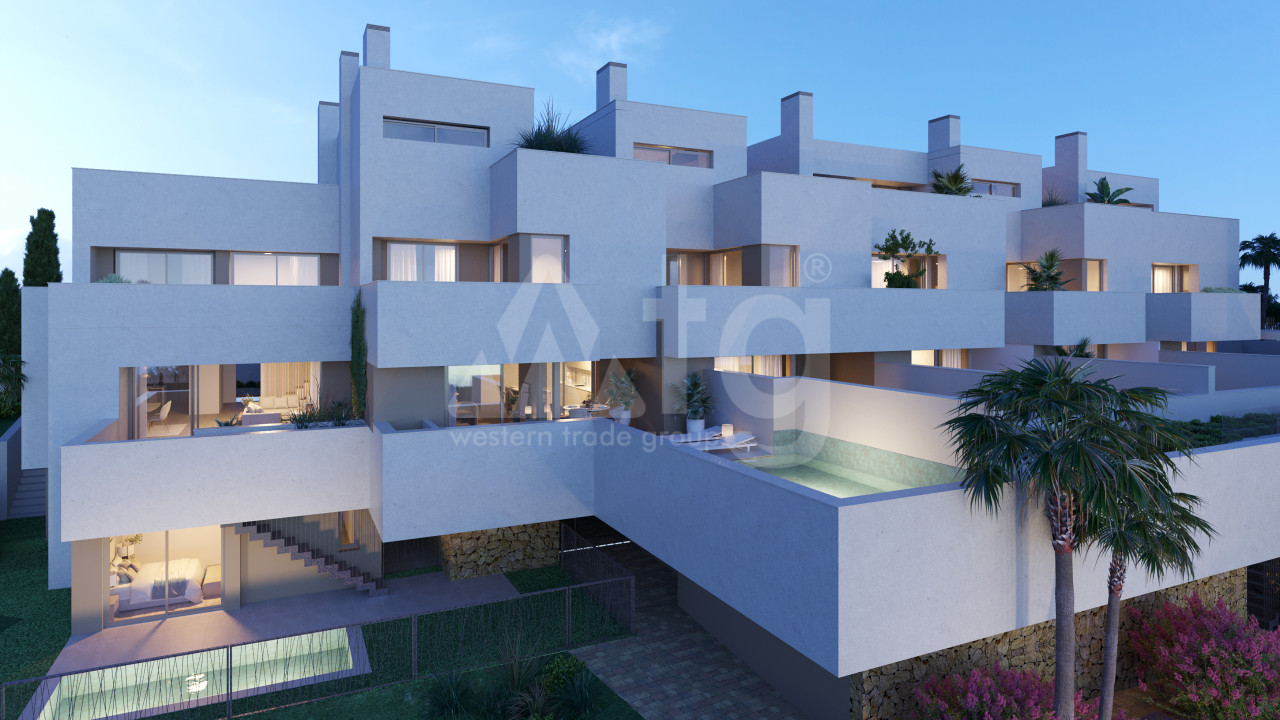 5 bedroom Townhouse in Alicante - AEH41969 - 15
