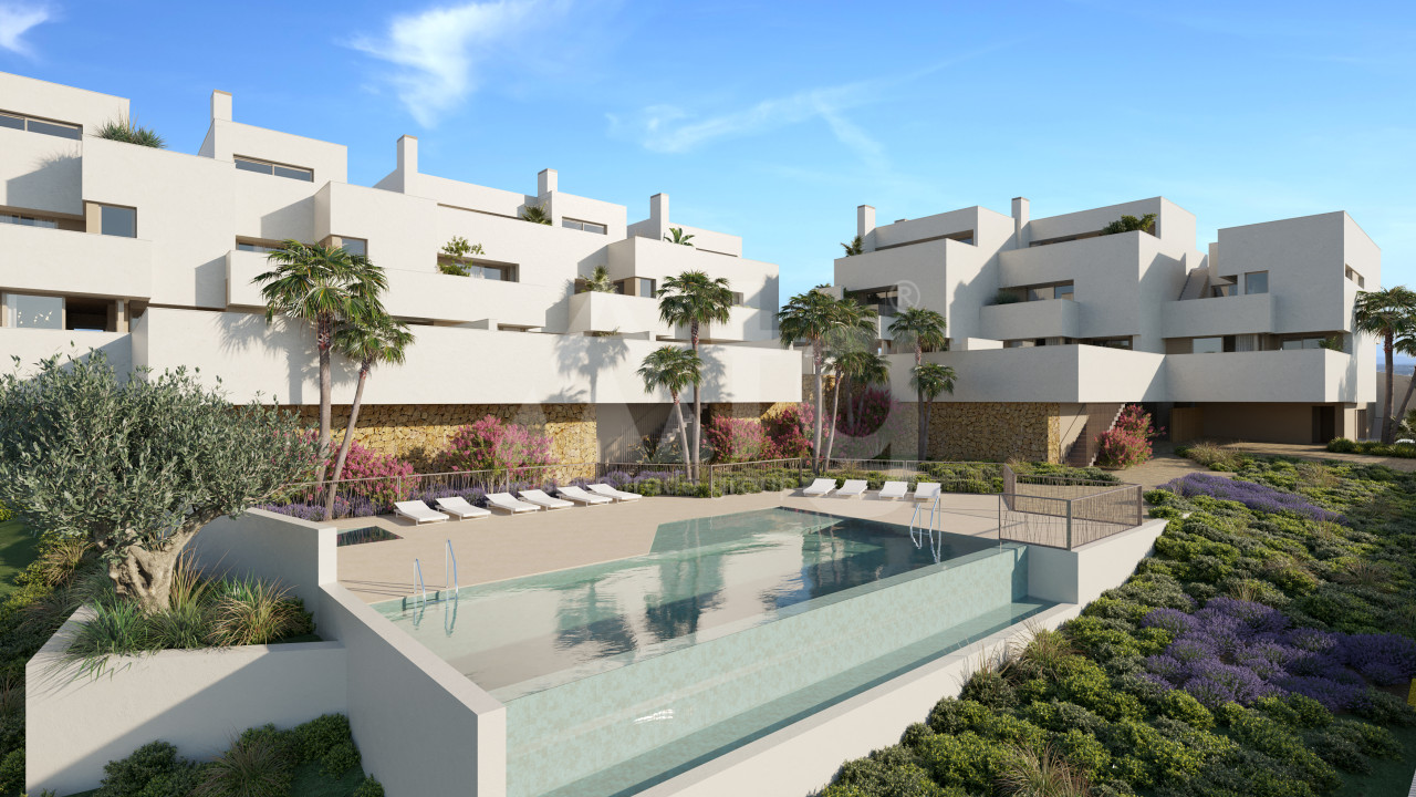 5 bedroom Townhouse in Alicante - AEH41979 - 2