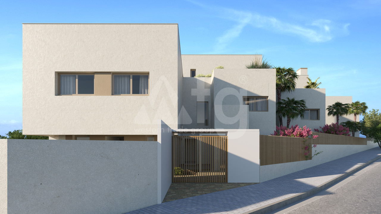 5 bedroom Townhouse in Alicante - AEH41979 - 14