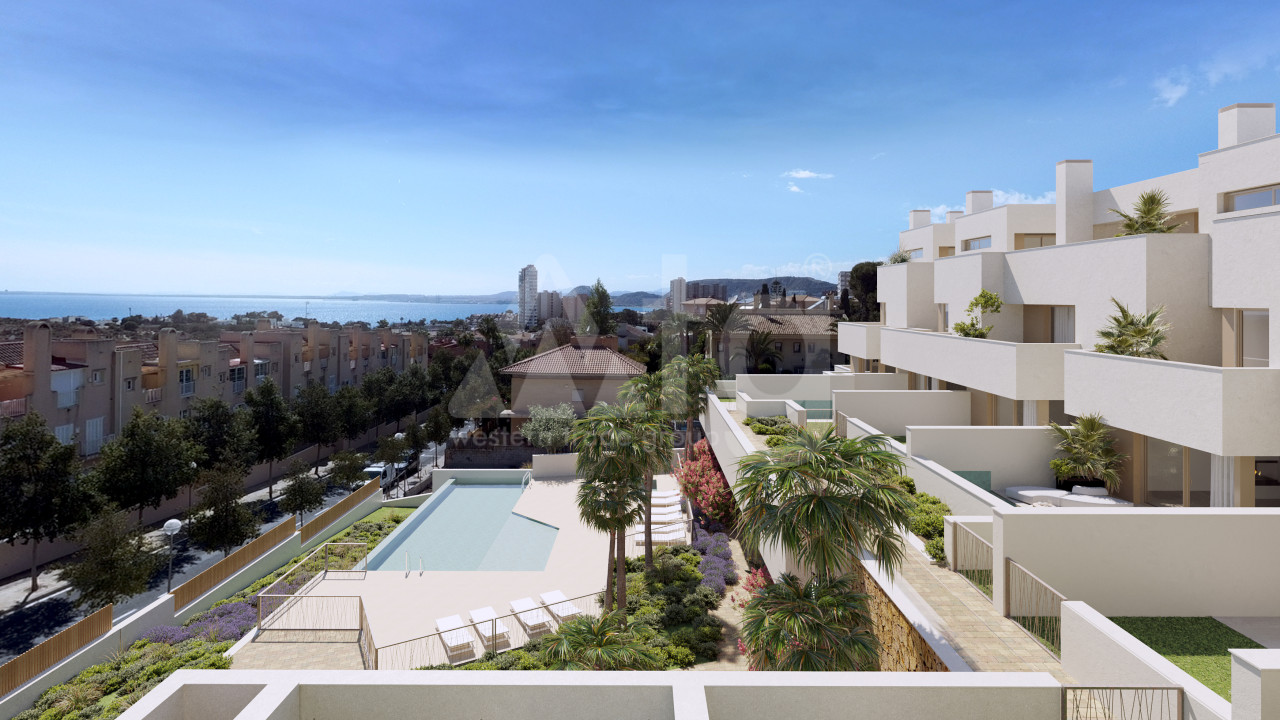 5 bedroom Townhouse in Alicante - AEH41979 - 3