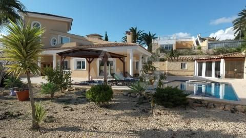 5 bedroom Villa in Alfaz del Pi - ICB55150 - 17