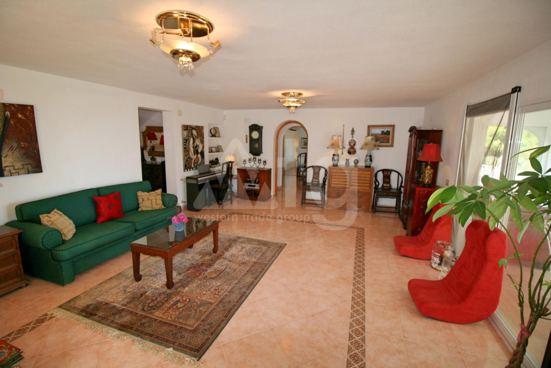 5 bedroom Villa in Alfaz del Pi - SLE52164 - 12