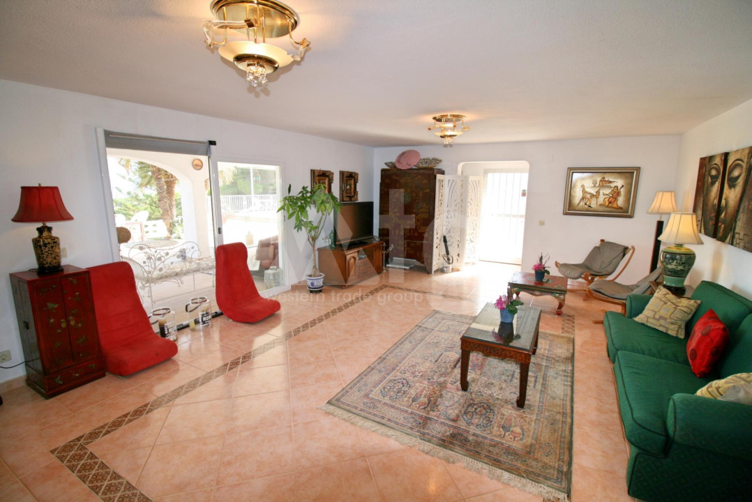 5 bedroom Villa in Alfaz del Pi - SLE52164 - 11