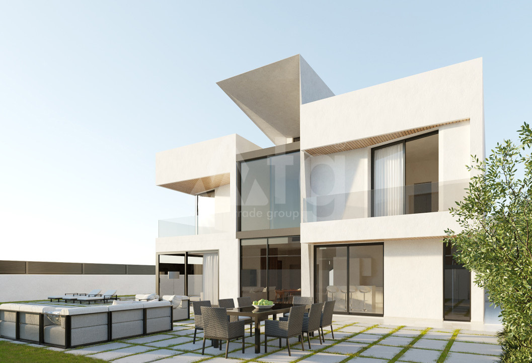 5 bedroom Villa in Alicante - HI47398 - 3