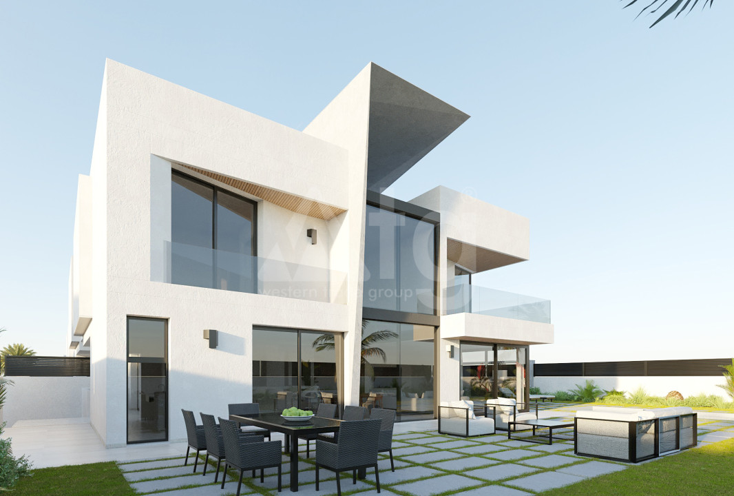 5 bedroom Villa in Alicante - HI47398 - 4