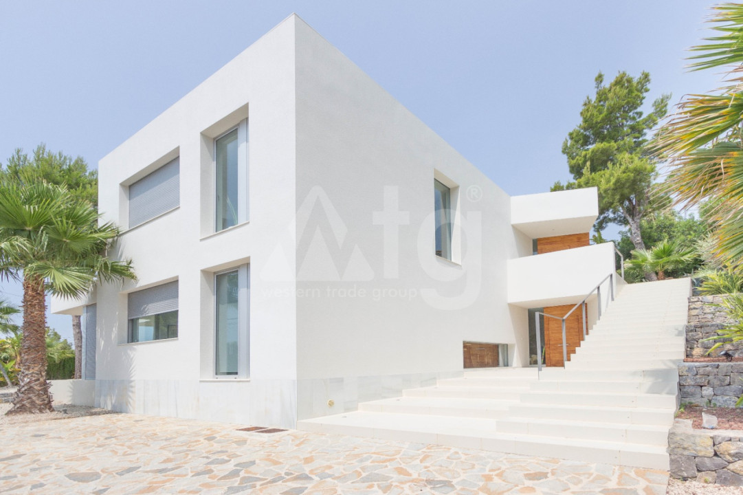 5 bedroom Villa in Altea - CGN54953 - 21