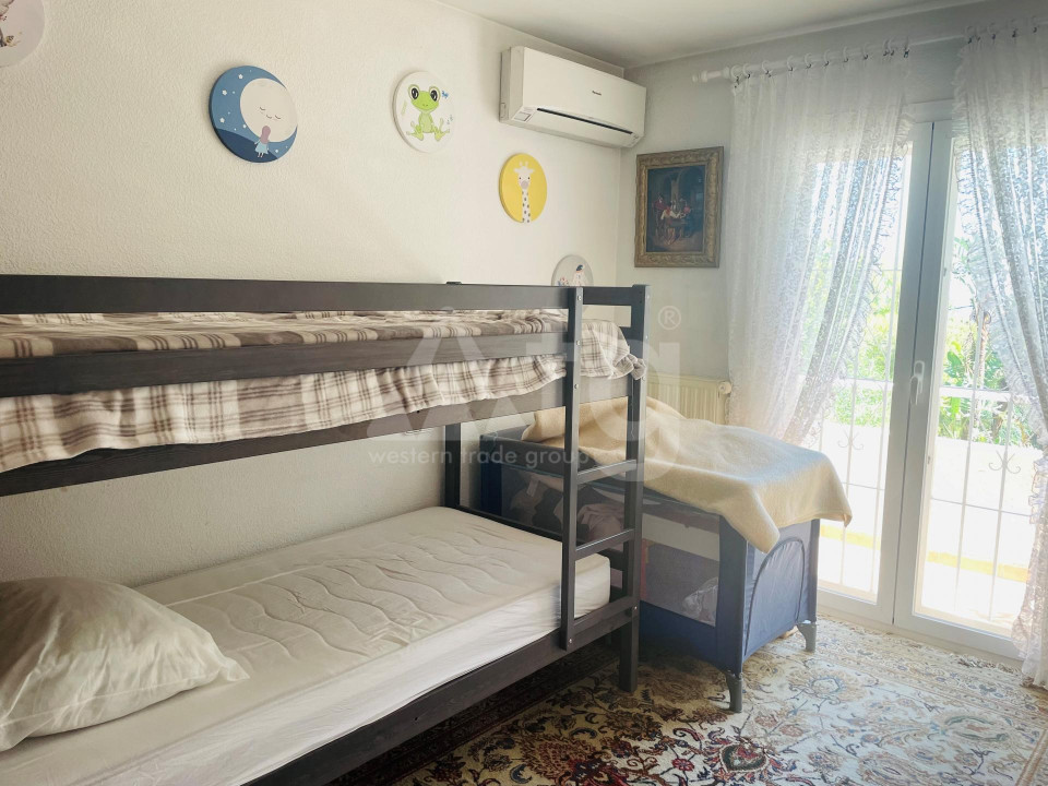 5 bedroom Villa in Altea - SLE52151 - 13